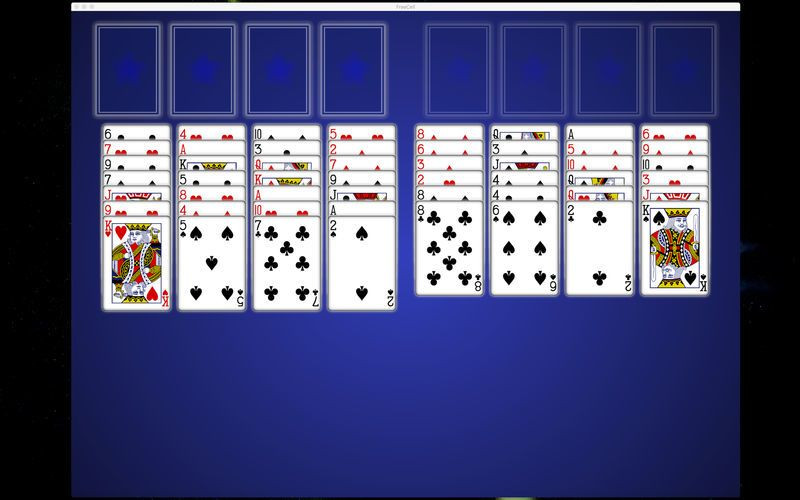 FreeCell 2018 - кадр 2