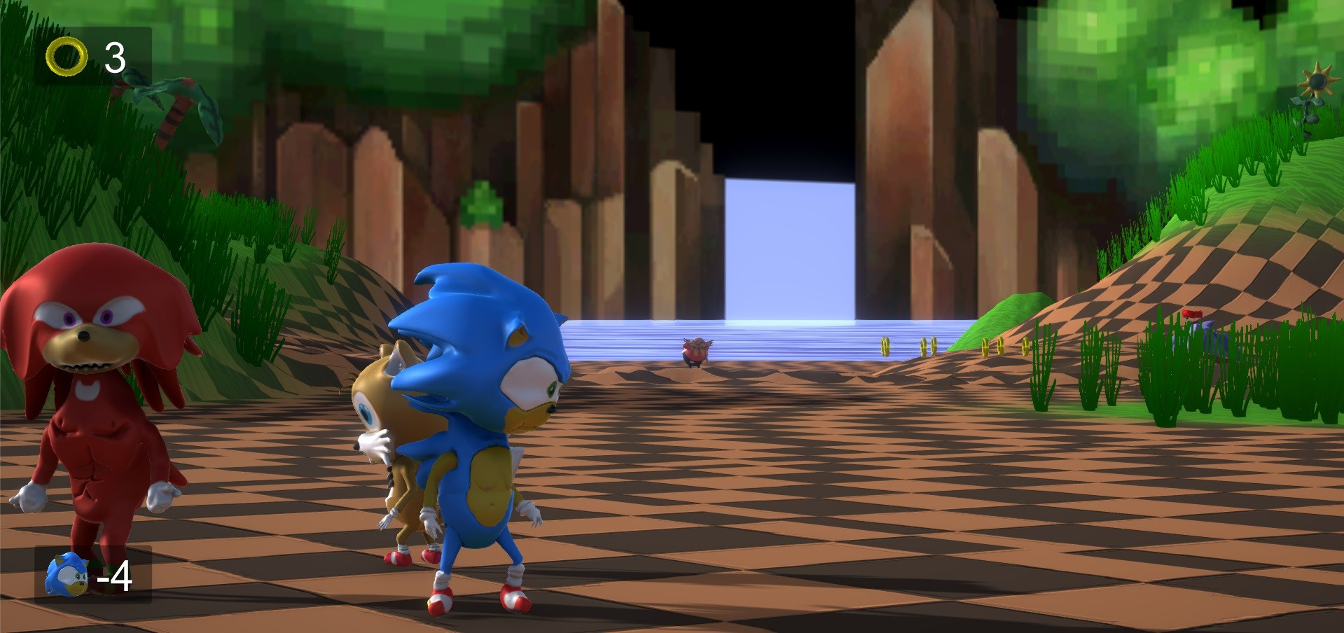 Sonic Suggests (itch) - кадр 5