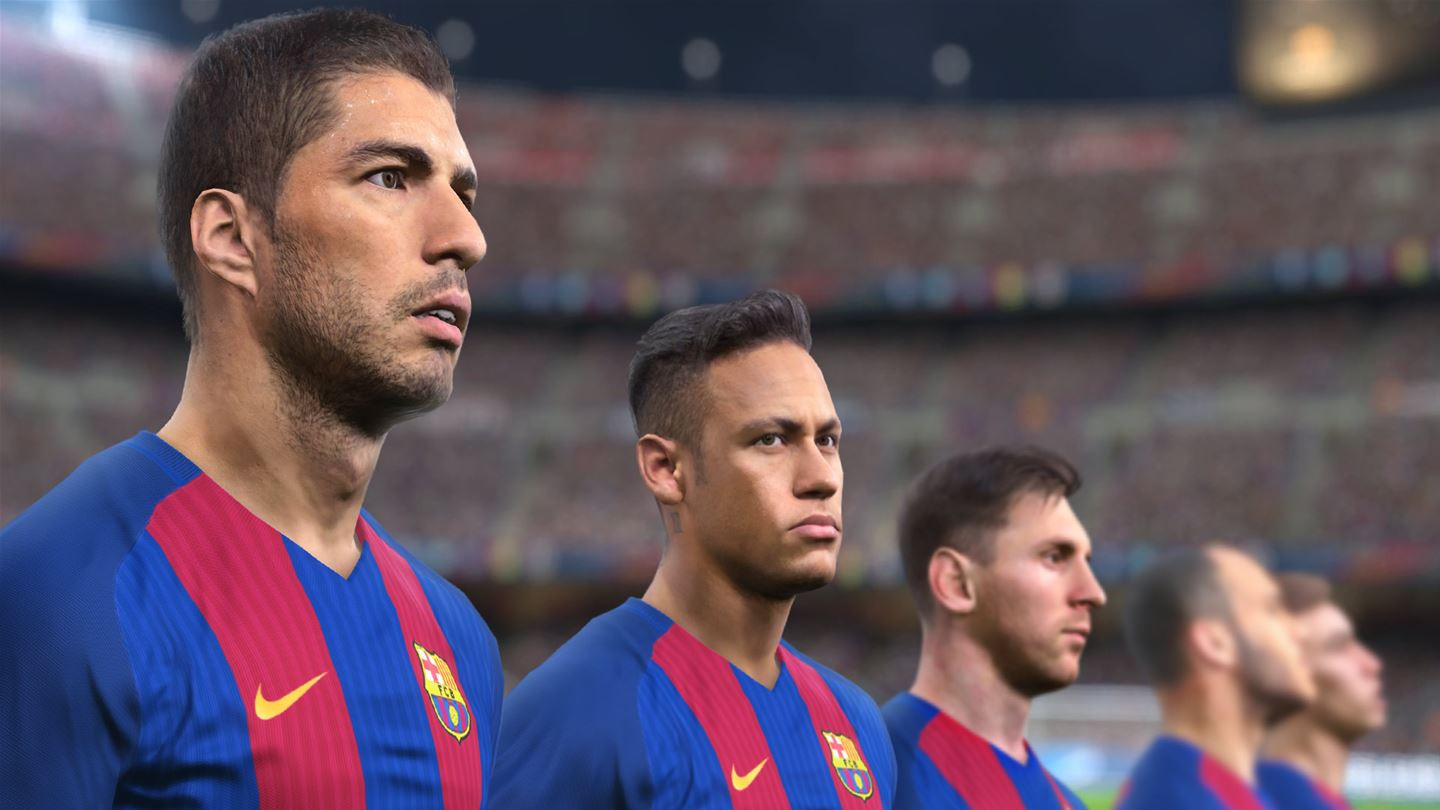 Pro Evolution Soccer 2017 - Digital Exclusive - кадр 5