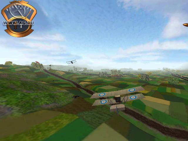 Hunt for the Red Baron - кадр 5