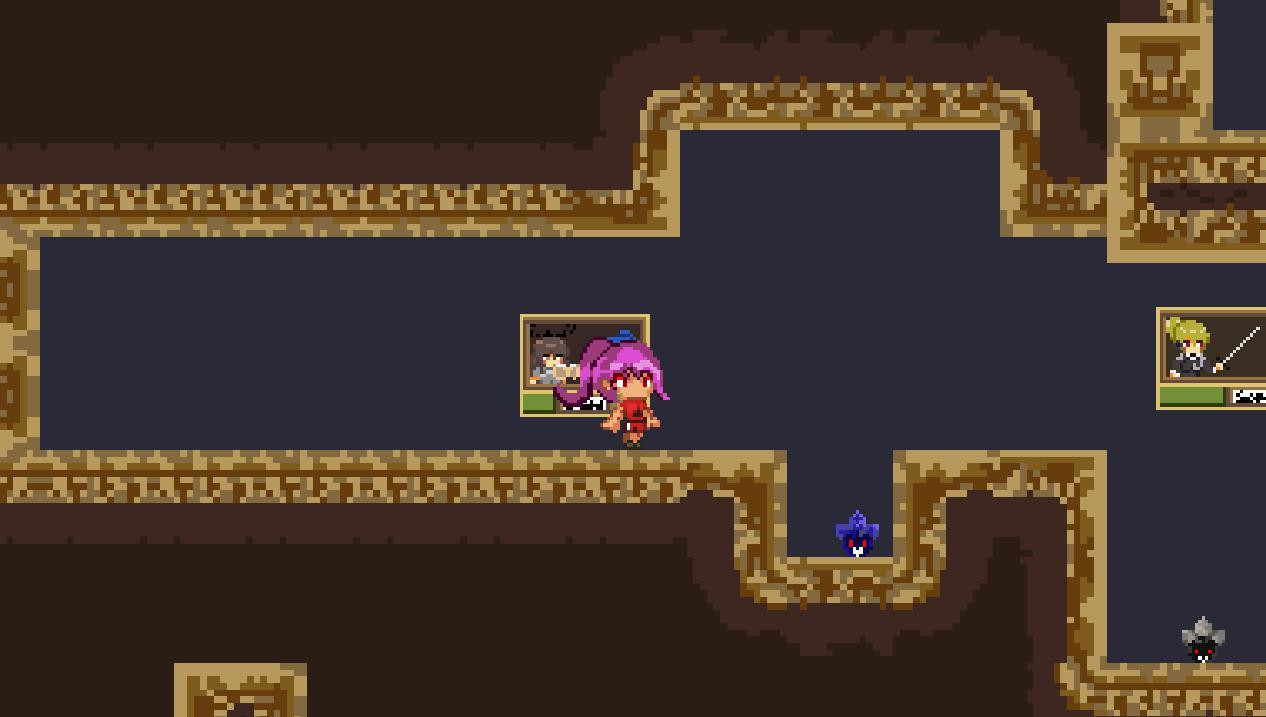 The Path (itch) (Merly23) - кадр 2
