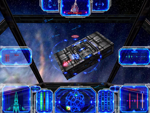 Star Wraith 4: Reviction - кадр 12