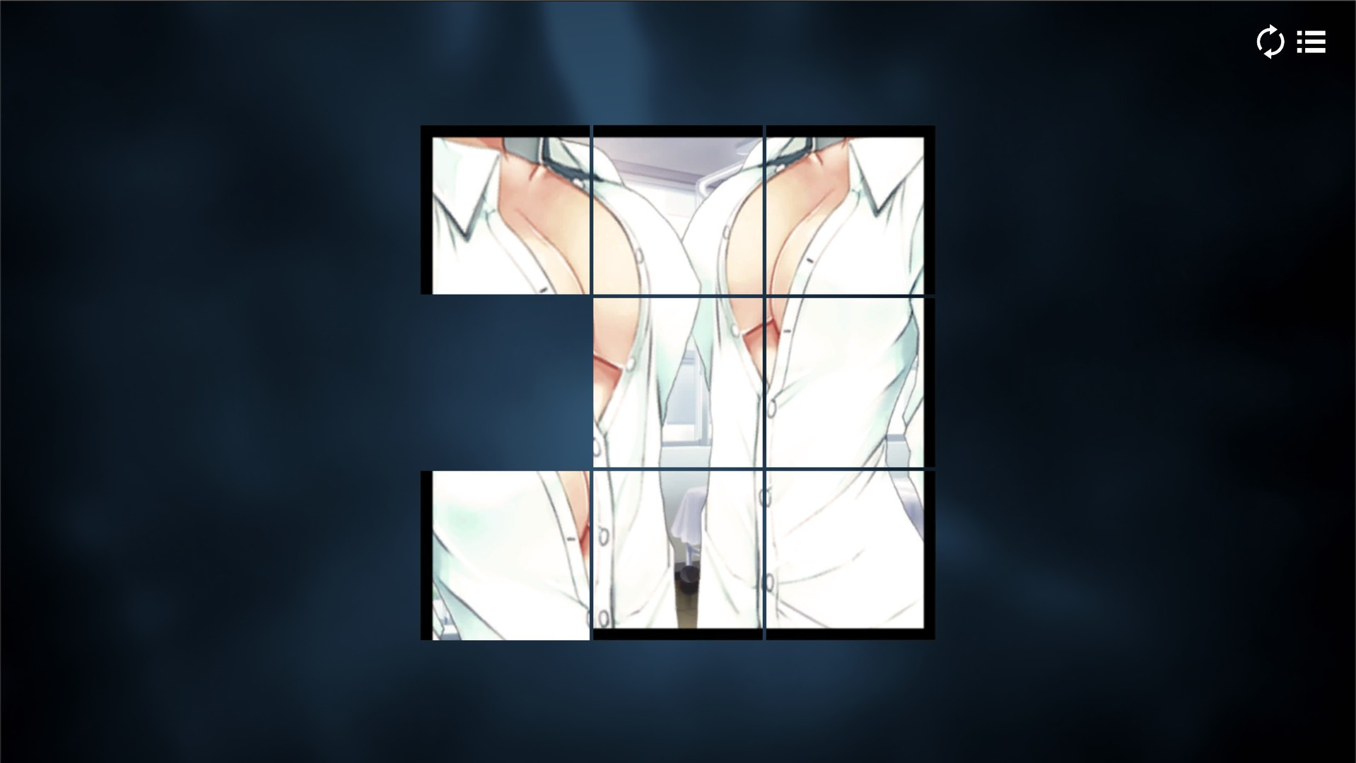 Hentai Puzzle 2 - кадр 2