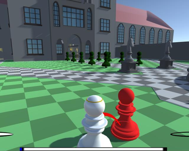 Checkmate (itch) - кадр 1