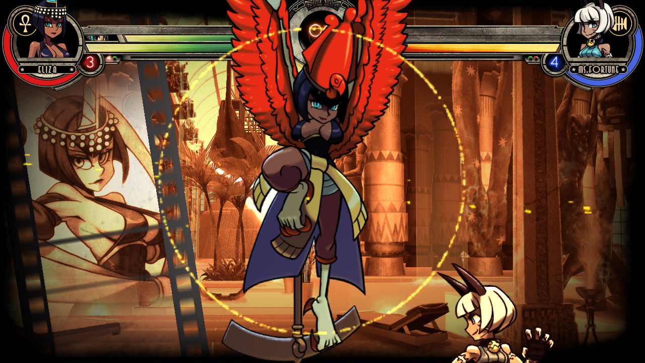 Skullgirls: Encore - Eliza - кадр 8