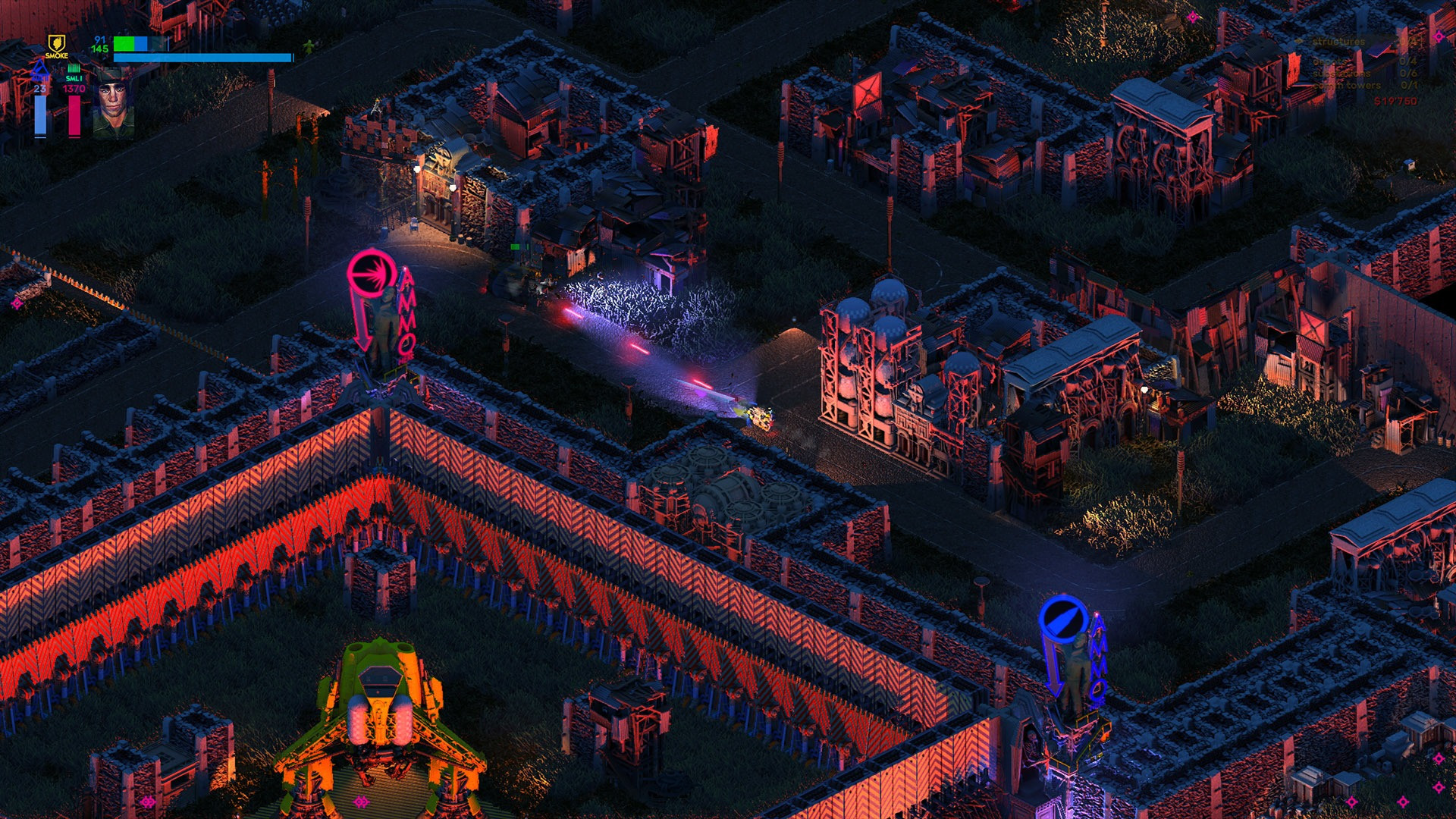 Brigador (itch) - кадр 5