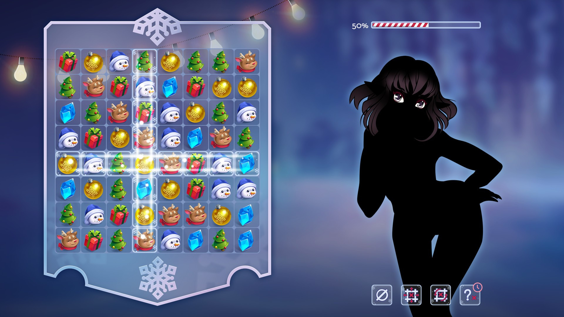 Keyhole Spy: Frozen Hotties - кадр 5