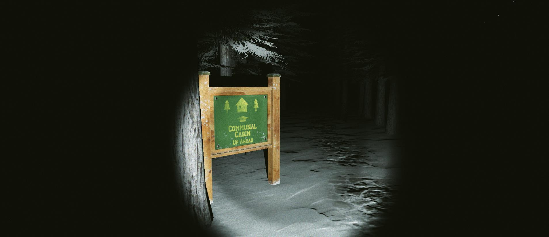 Cabin (RBD Interactive, Creepy Rebel) (itch) - кадр 3