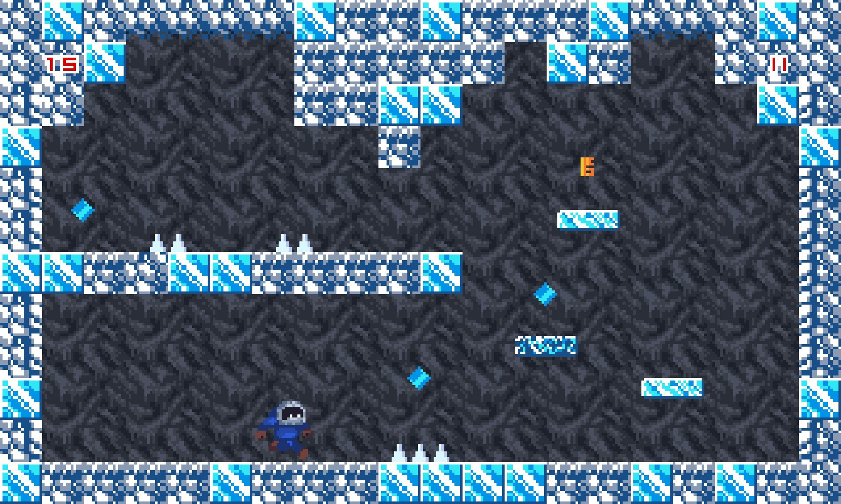 Arctic Cave - кадр 4