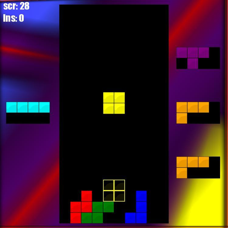 Tetromino Puzzler (itch) - кадр 2