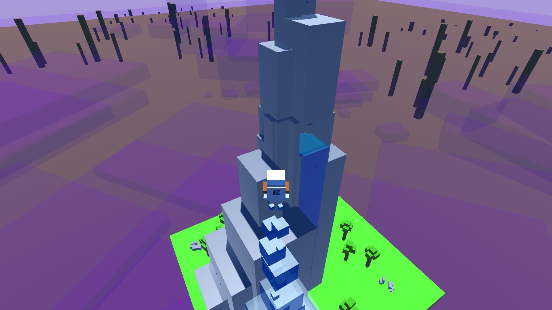 Get Off the Poison Planet (itch) - кадр 3