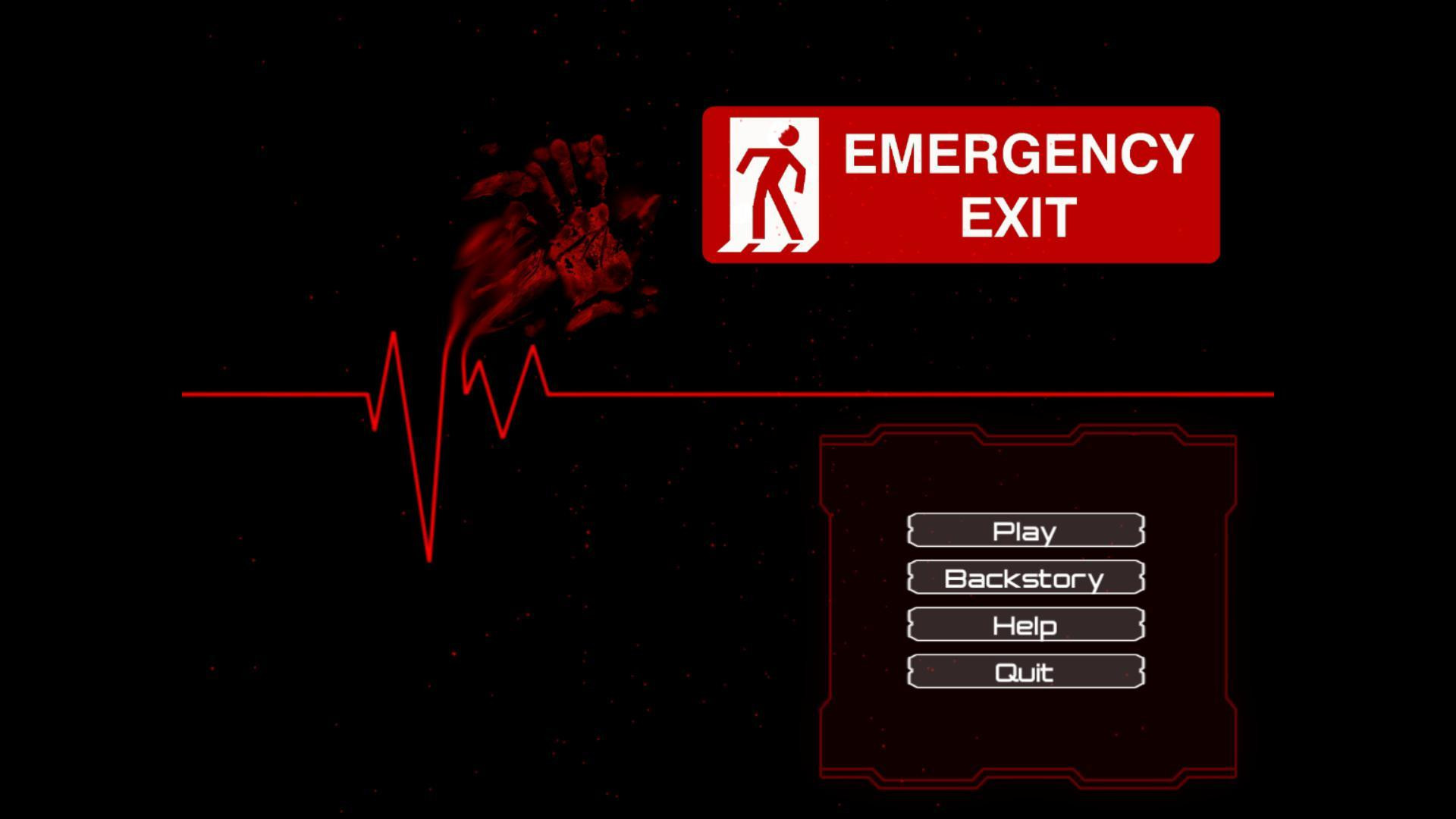 Emergency Exit (itch) - кадр 3