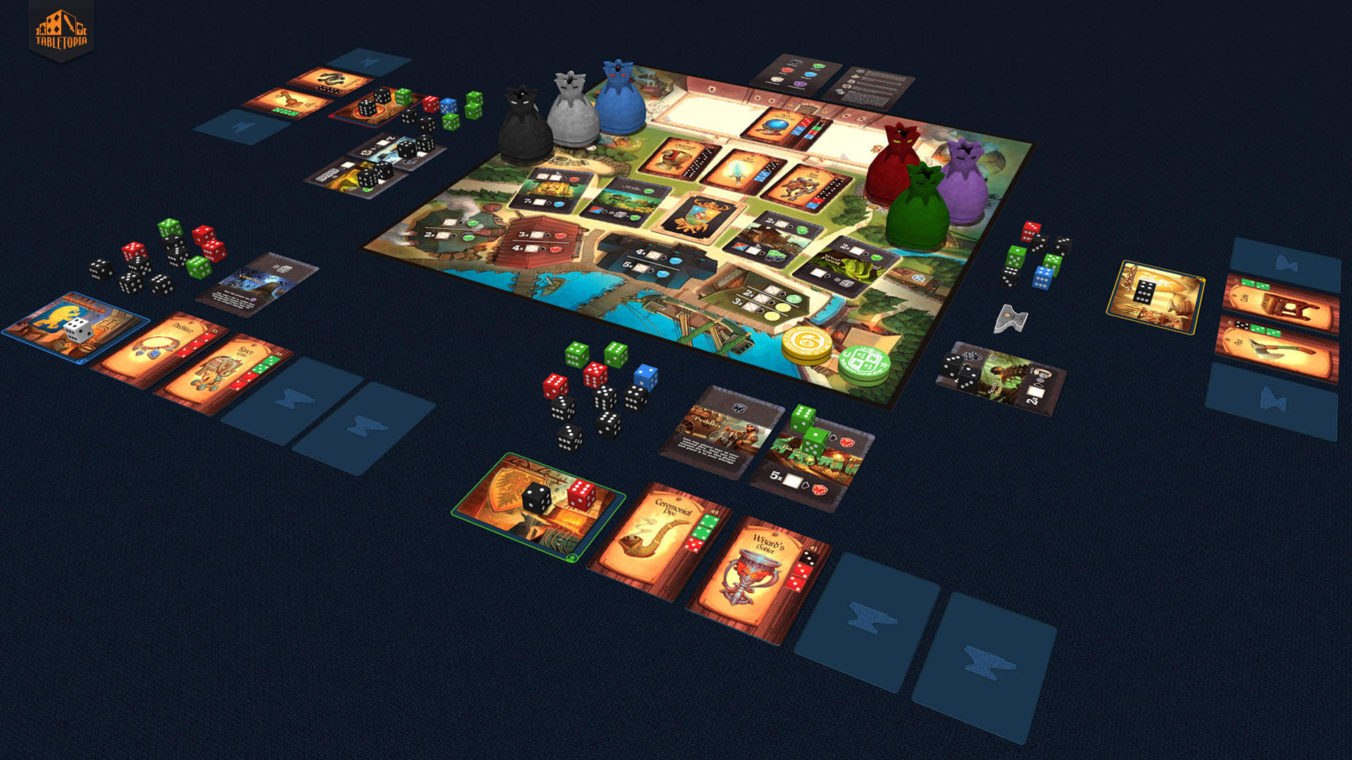 Tabletopia - кадр 11