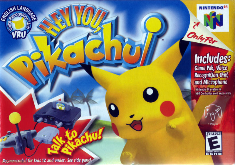 Hey You, Pikachu! - кадр 2