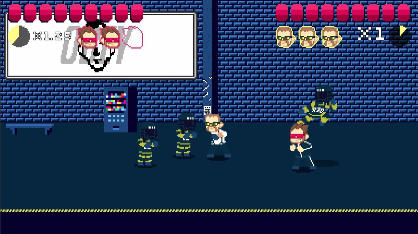 Double Duder (itch) - кадр 3