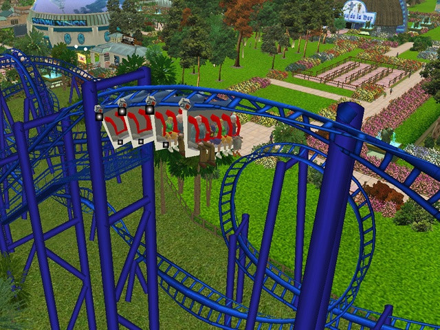 SeaWorld Adventure Parks Tycoon 2 - кадр 11