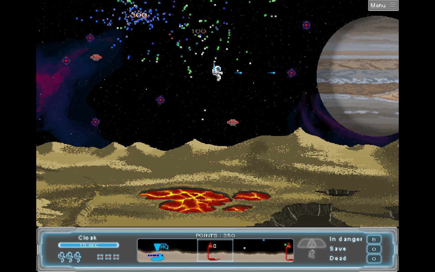 C64 & AMIGA Classix Remakes Sixpack - кадр 15