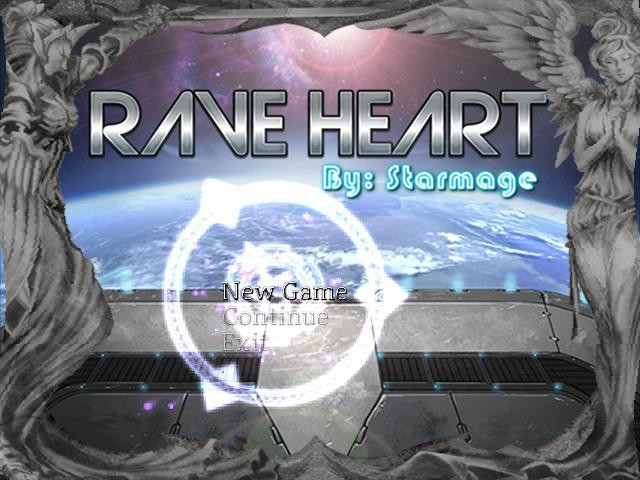 Rave Heart (itch) - кадр 3