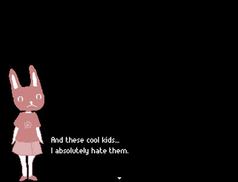 Maia and The Cool Kids (itch) - кадр 3