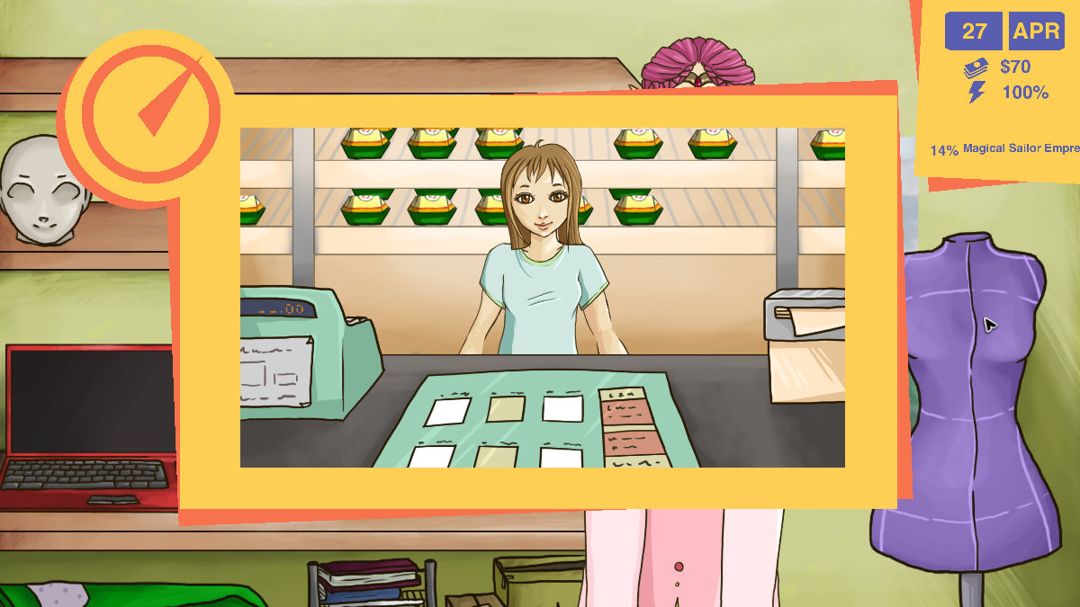 Cosplay Maker - кадр 5