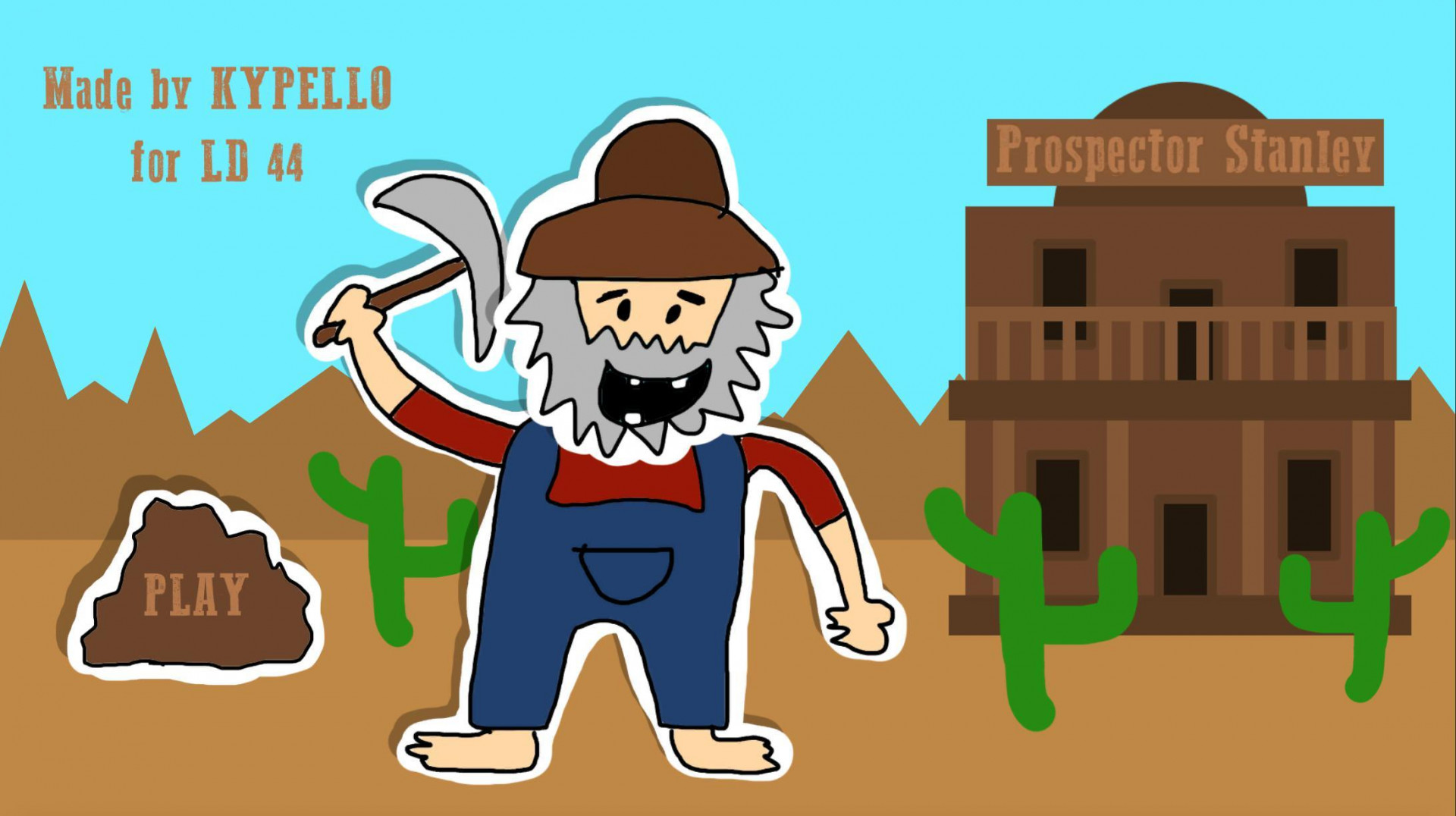 Prospector Stanley (itch) - кадр 2