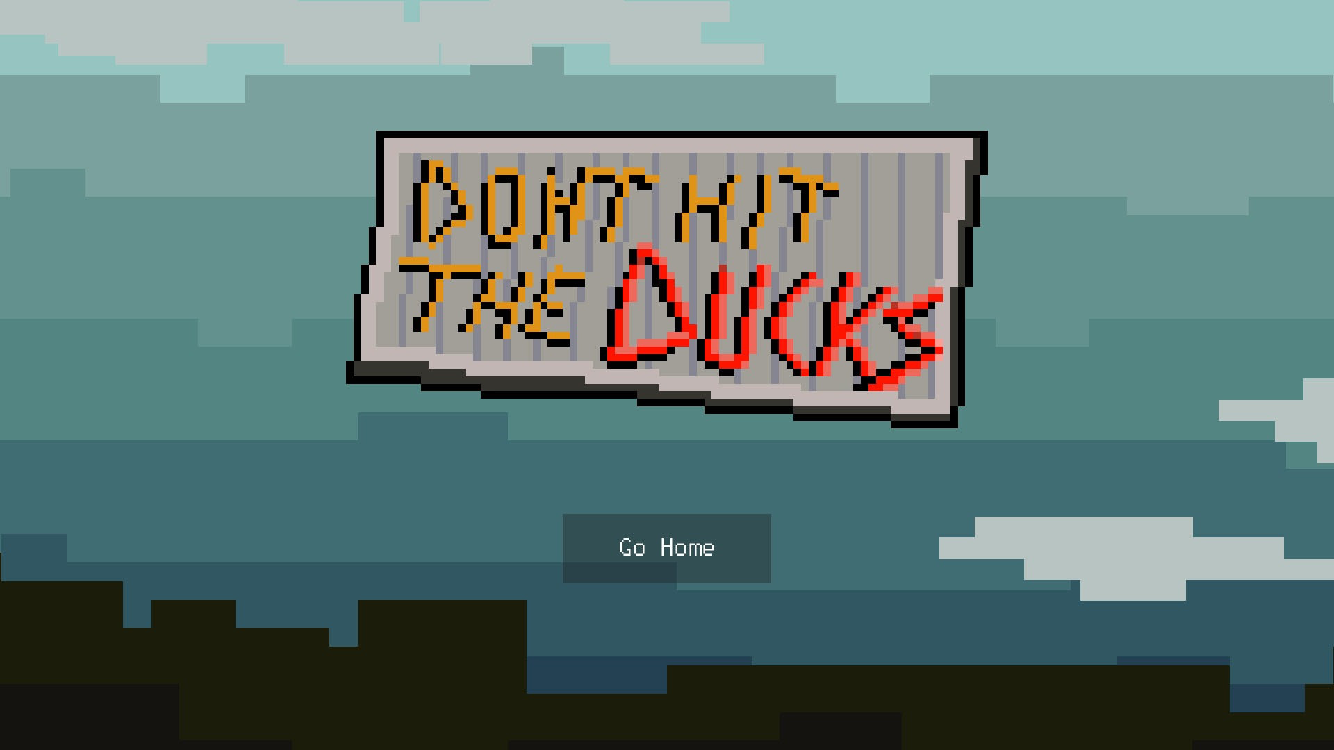 Don´t Hit The Ducks (itch) - кадр 2