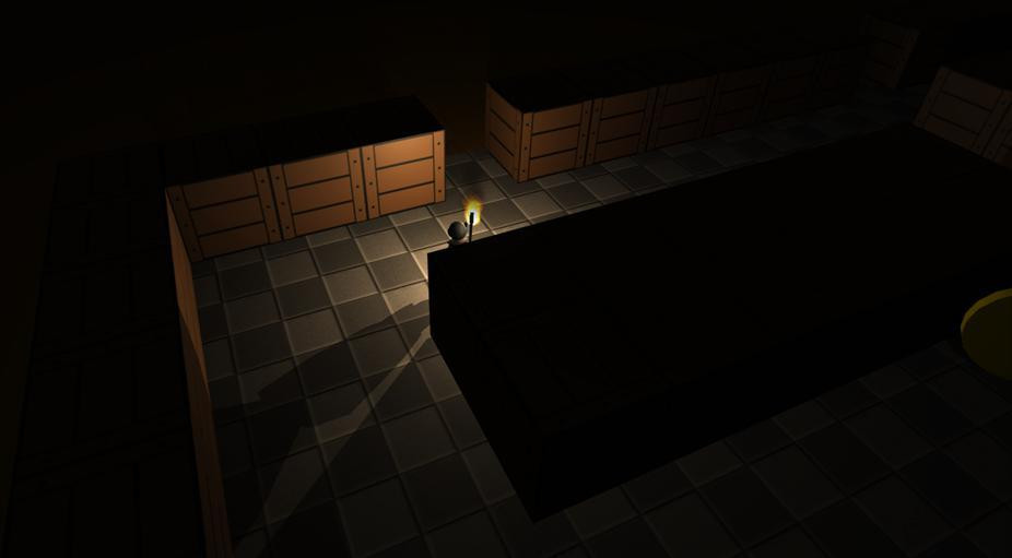 Scatterbrains (itch) - кадр 3