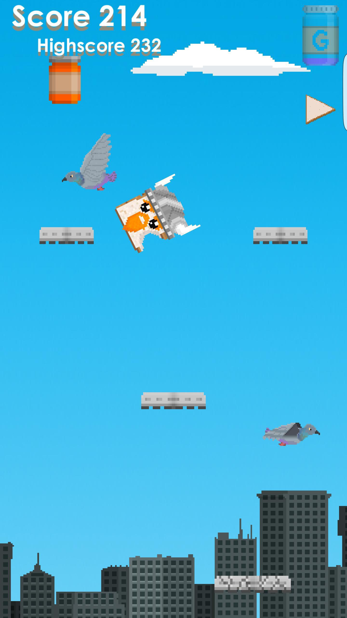 Pigeon Jump (itch) - кадр 6