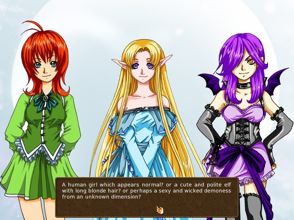 Spirited Heart Deluxe (itch) - кадр 8