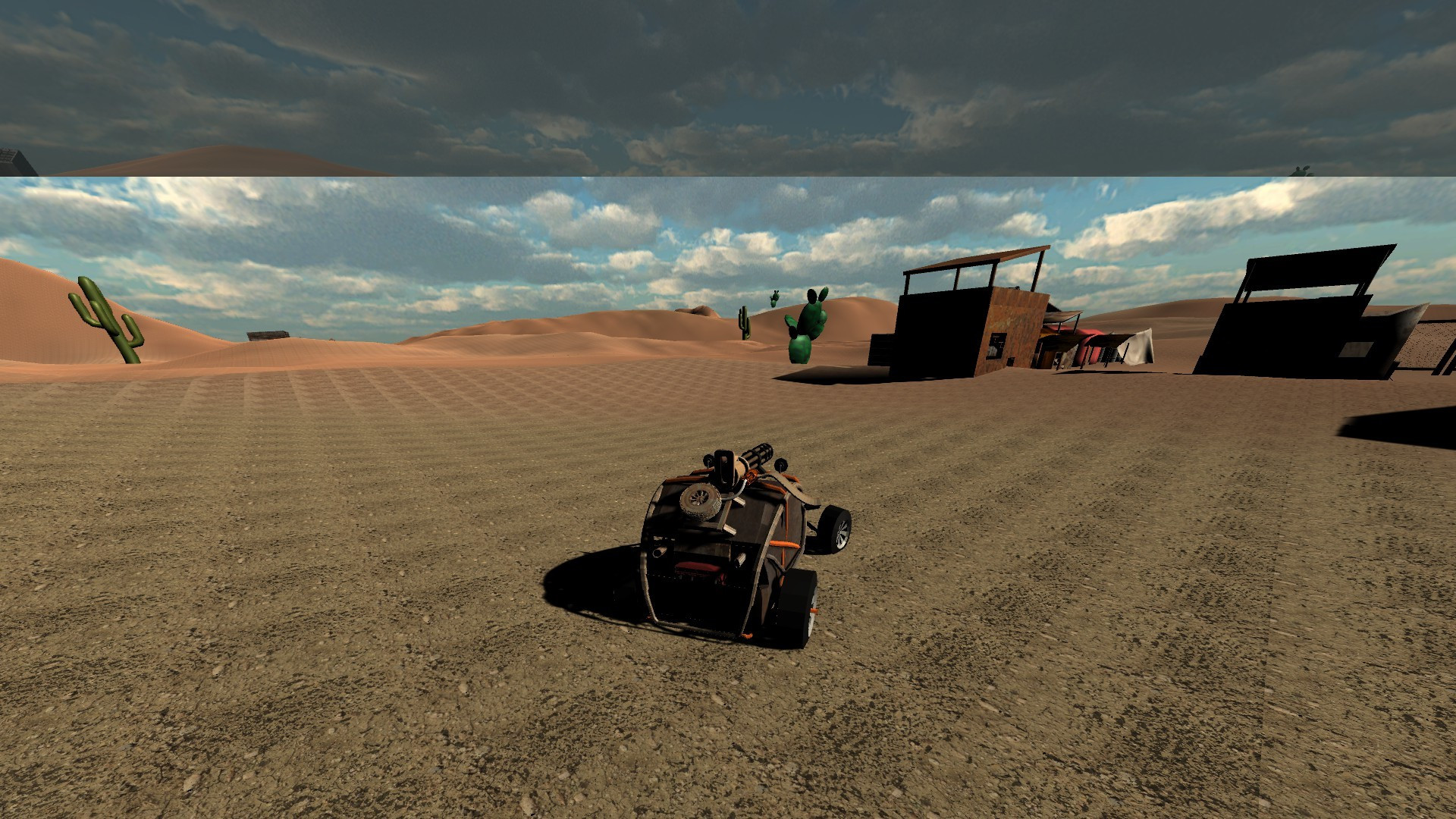 EnginsConqueror (itch) - кадр 9