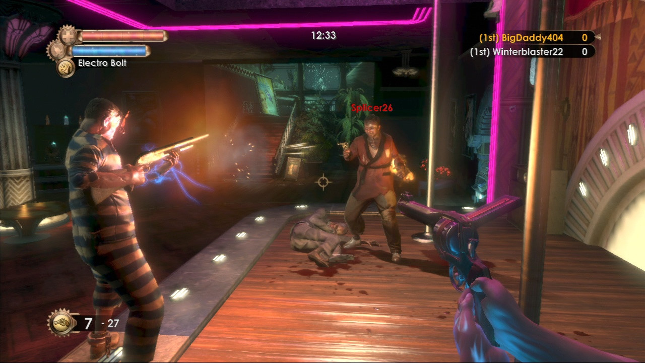 BioShock 2: Sinclair Solutions Test Pack - кадр 2