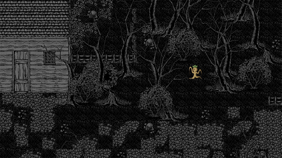 The Witch Tree - кадр 5