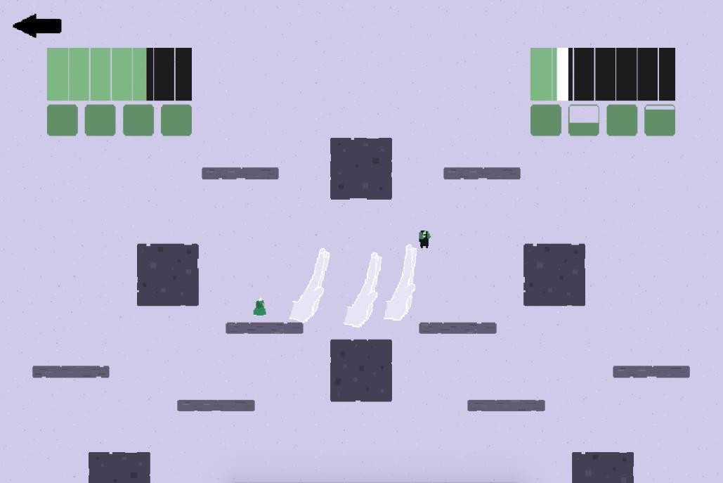 Colorsseum (itch) - кадр 2