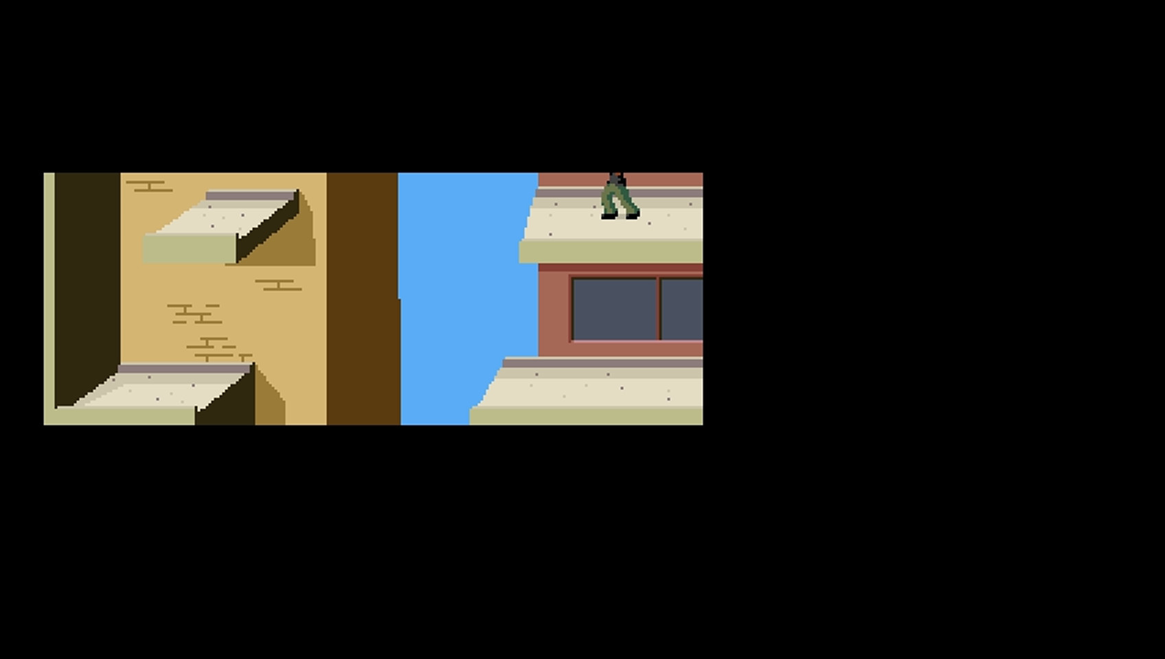 The Way of the Pixelated Fist - кадр 10