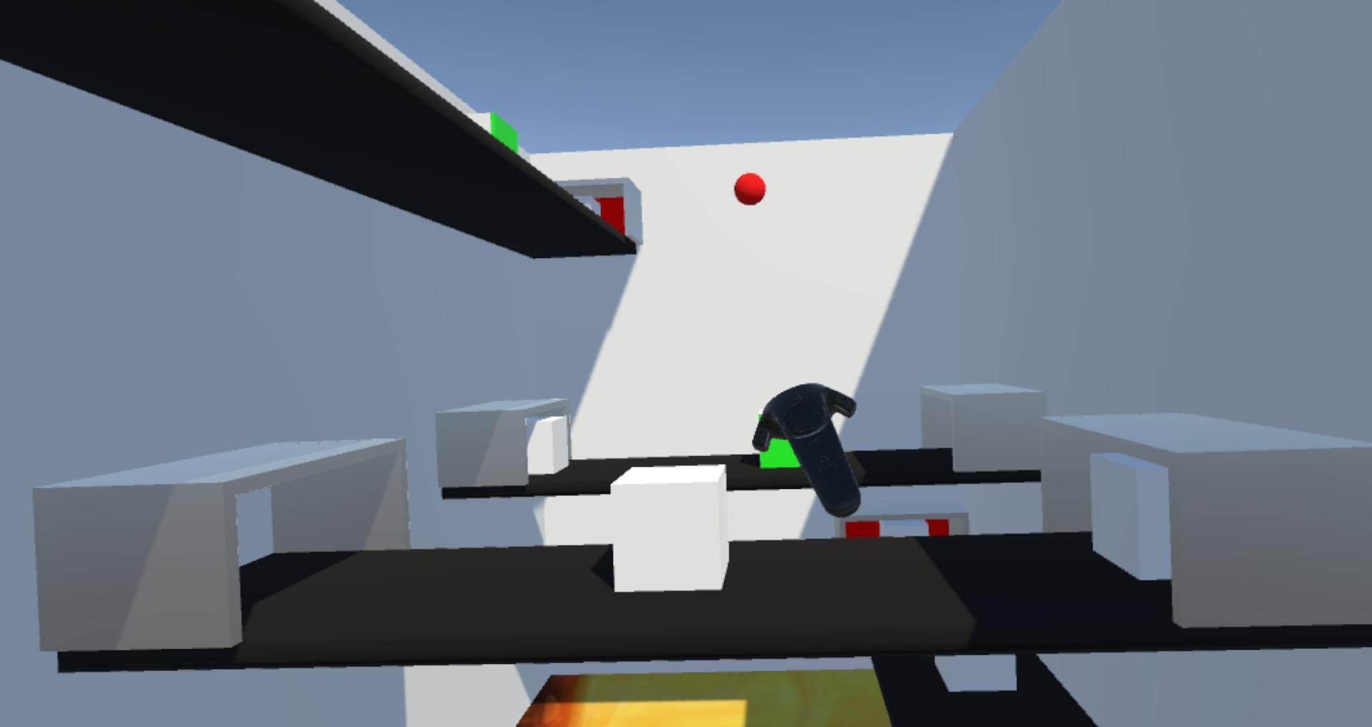 Rubber Ball VR (itch) - кадр 5