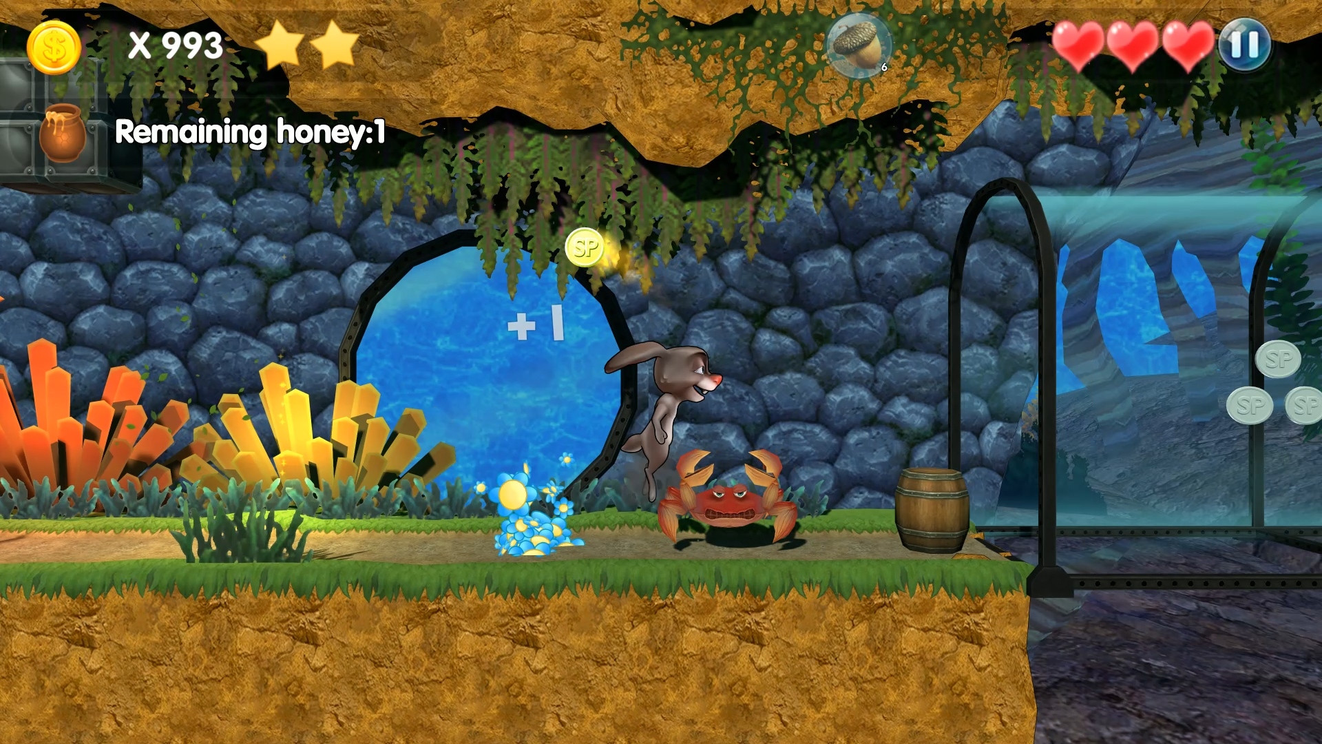 Animal Friends Adventure - кадр 8