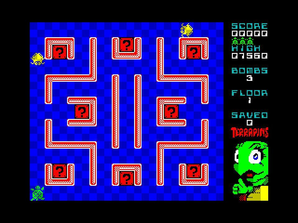 Terrapins (itch) - кадр 3