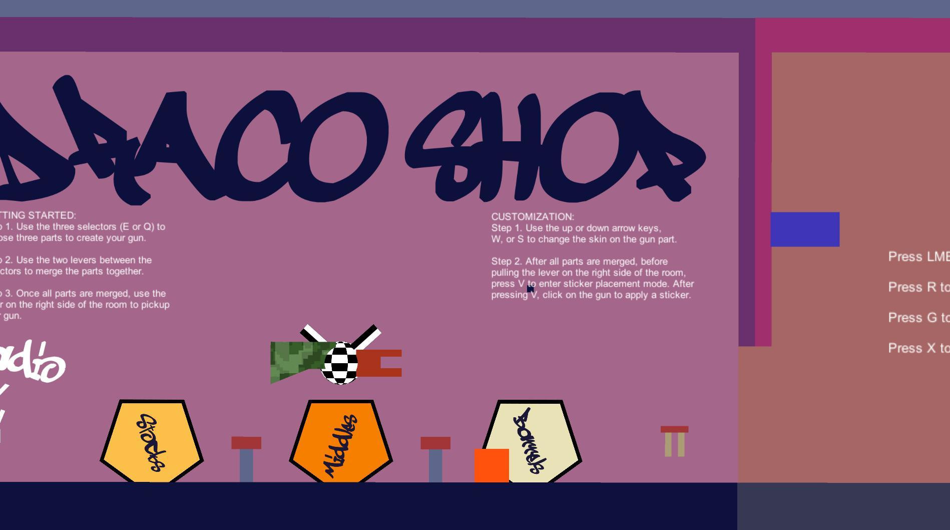 DRACO_SHOP (itch) - кадр 2