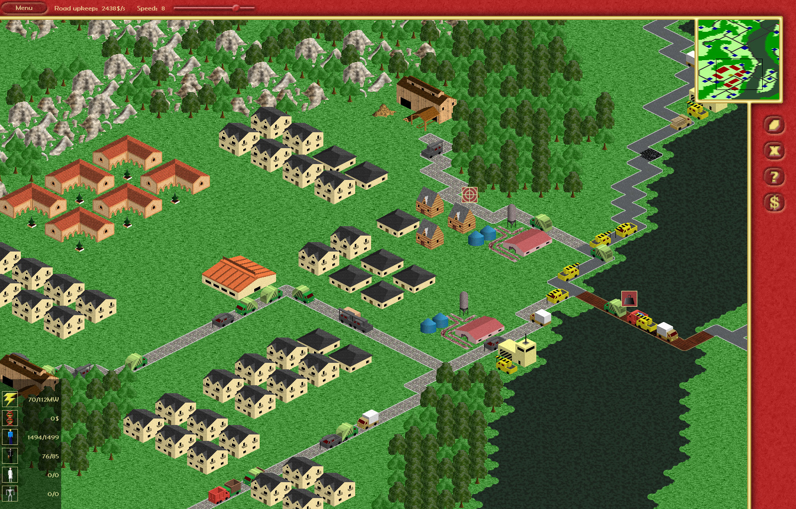 Road Works - кадр 4