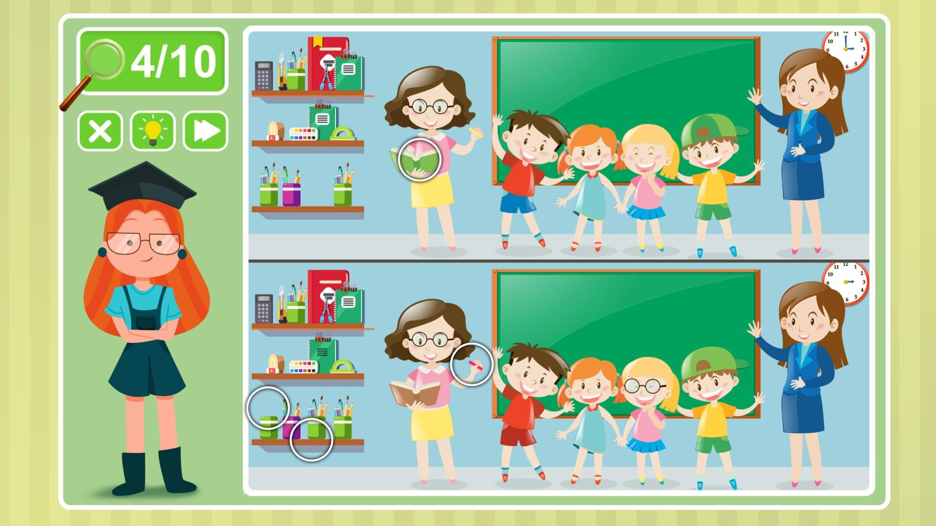 Viki Spotter: School - кадр 4