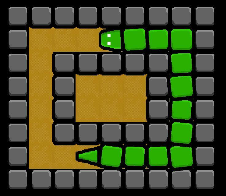 OUROBOROS (itch) (Grogge) - кадр 3