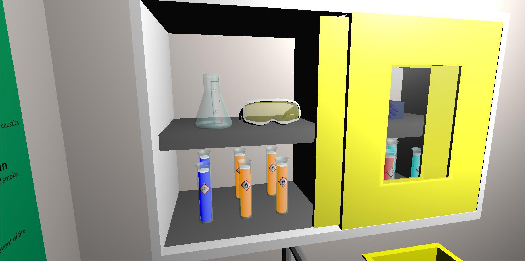 Xtreme Lab Safety (itch) - кадр 3