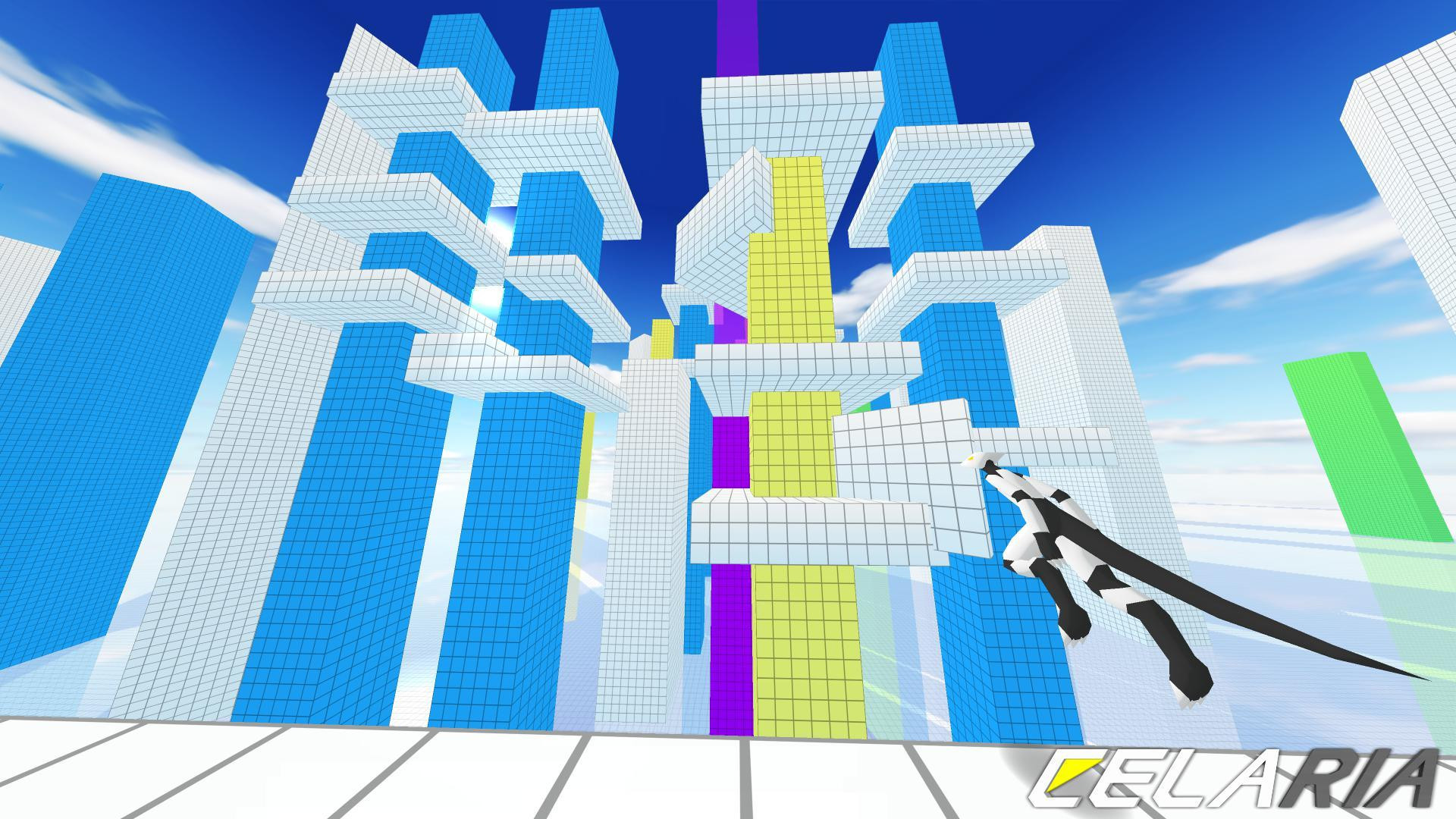 Celaria (Alpha) (itch) - кадр 4