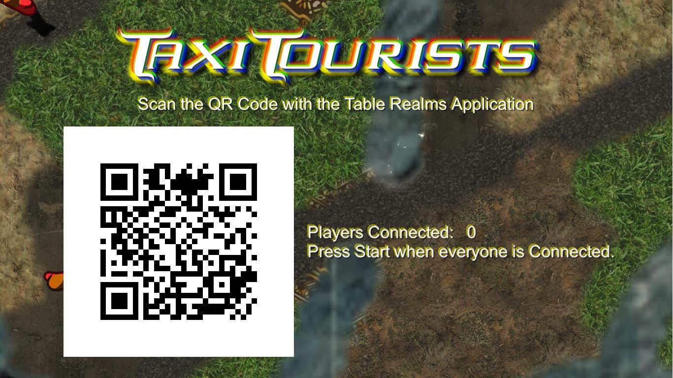 Taxi Tourists (itch) - кадр 2