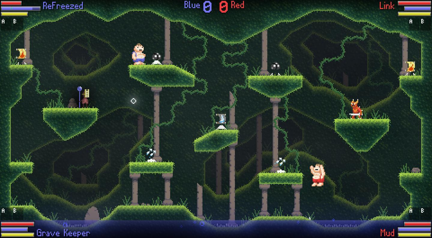 Momento Temporis: Arena (itch) - кадр 5