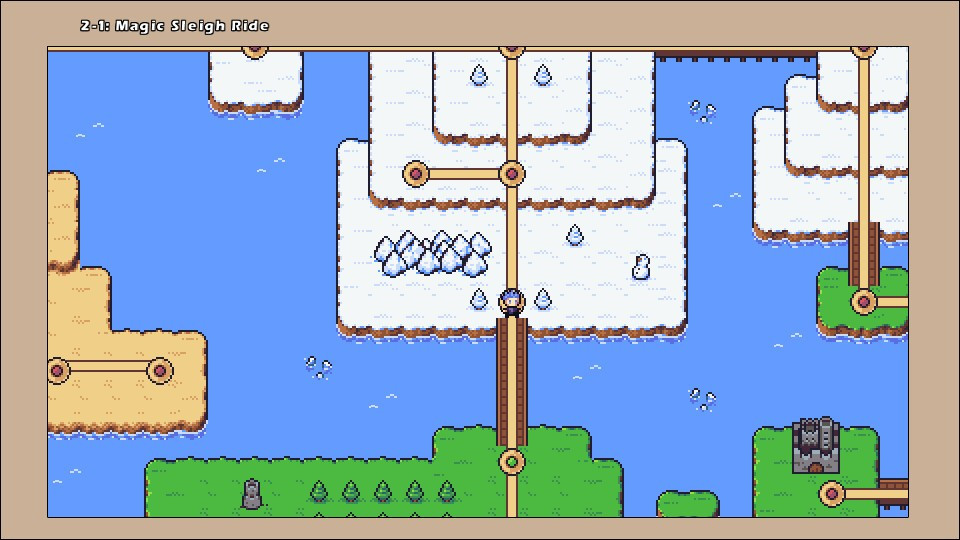 Emerald Shores (itch) - кадр 7