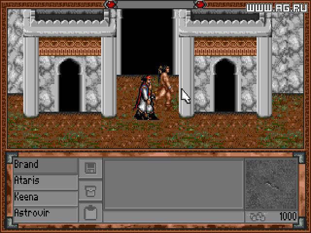 Warriors of Legend - кадр 2