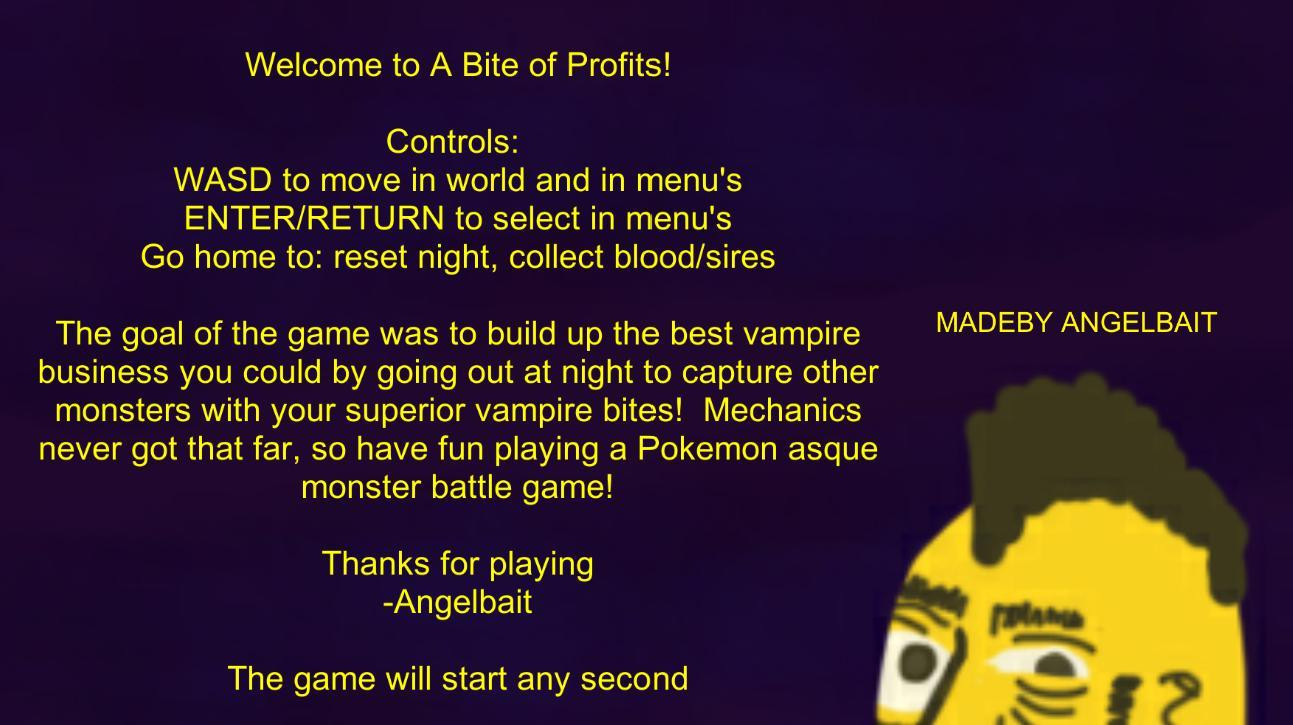 LD41 A Bite of Profit (itch) - кадр 3