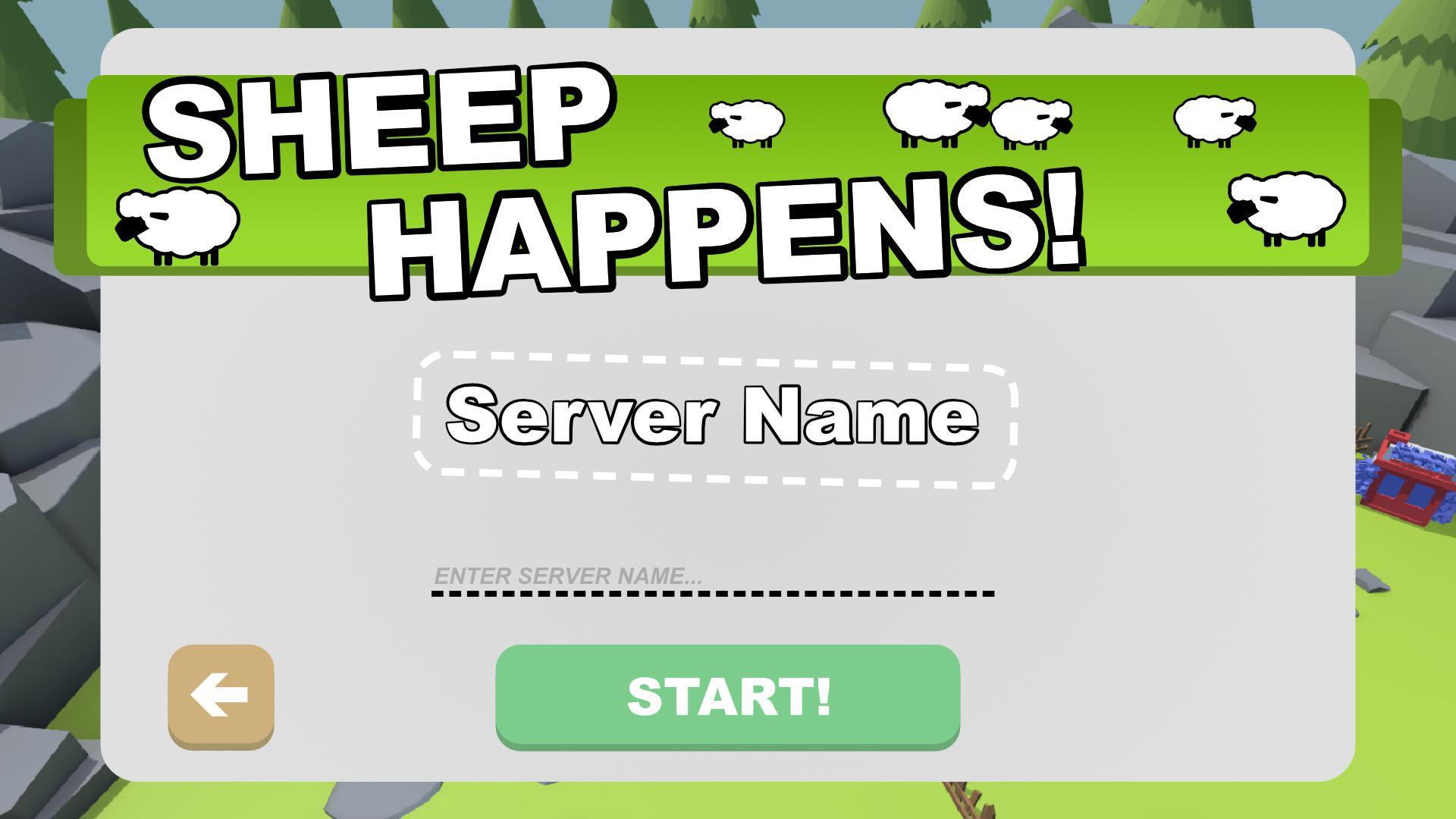 Sheep Happens! (itch) - кадр 5