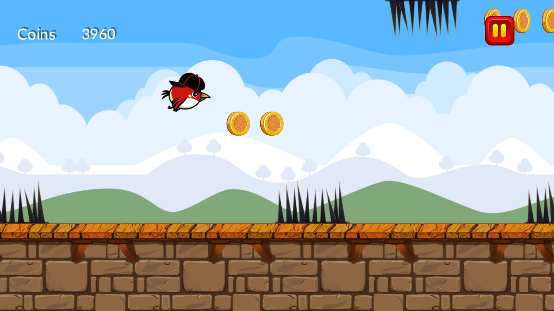 Coin Bird (itch) - кадр 3